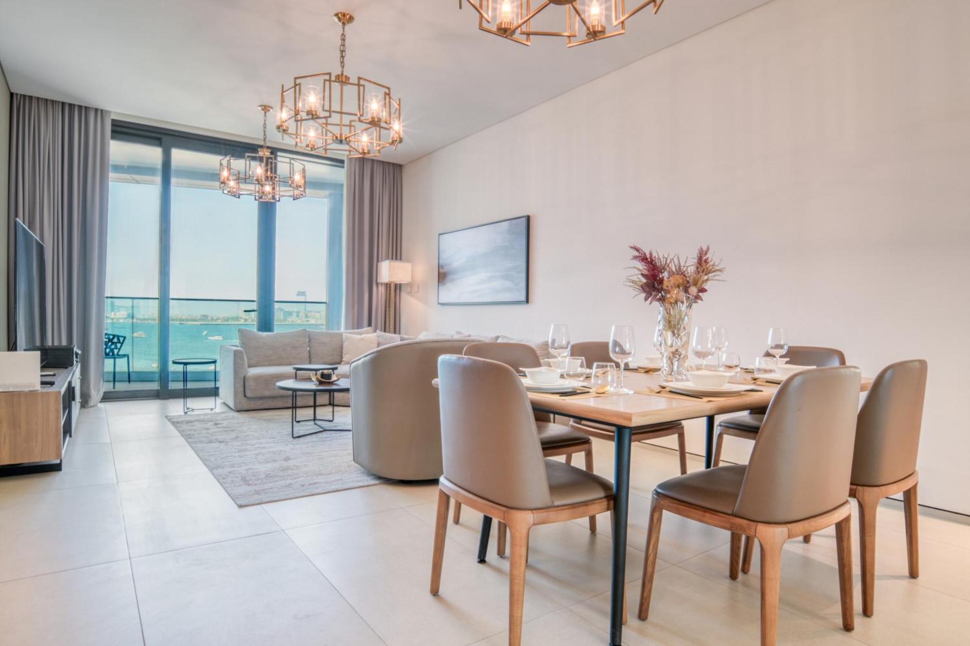 Address Jbr Sea View, Jumeirah Beach Residence, Dubai Marina - Mint Stay 外观 照片