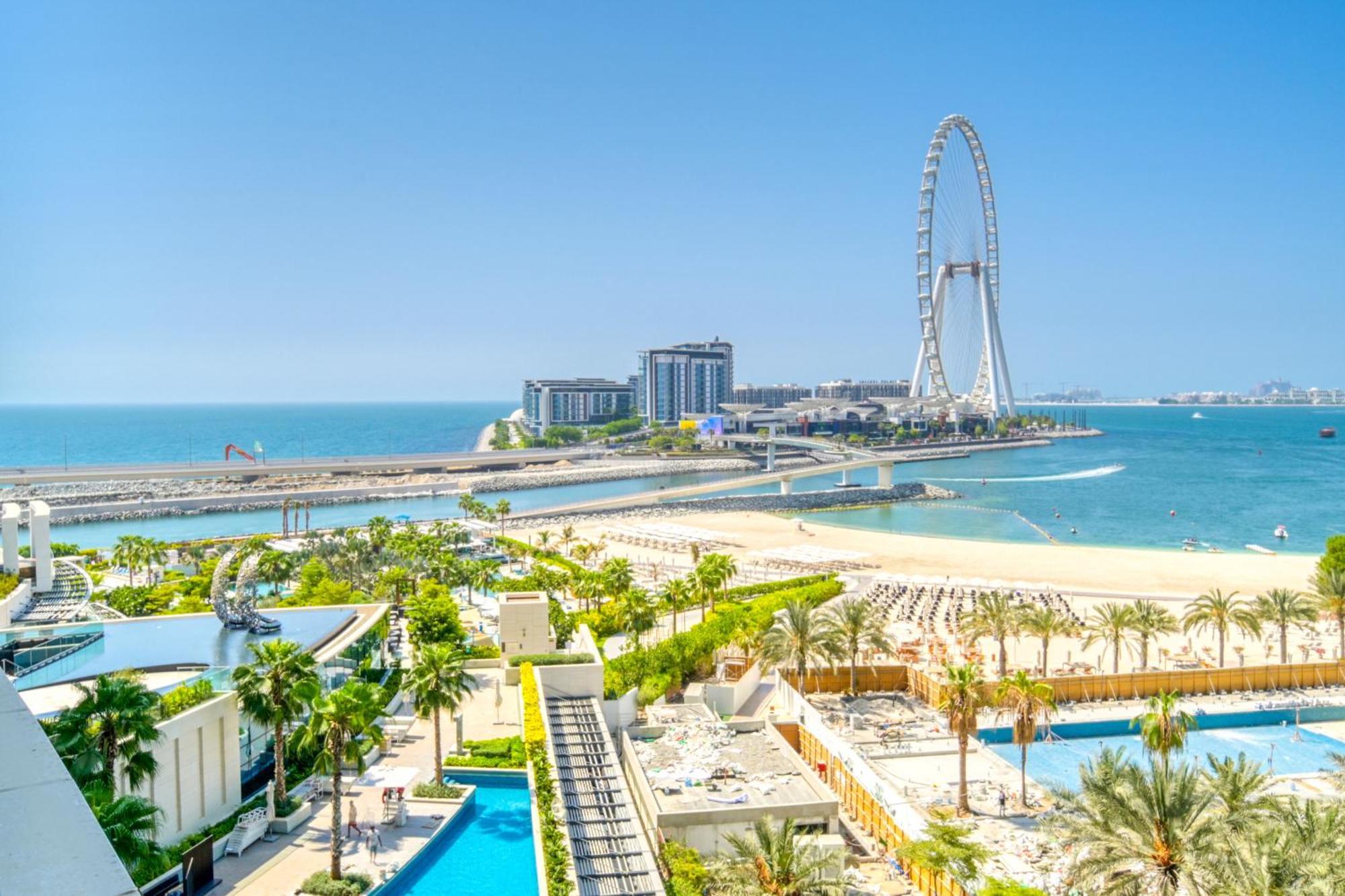 Address Jbr Sea View, Jumeirah Beach Residence, Dubai Marina - Mint Stay 外观 照片