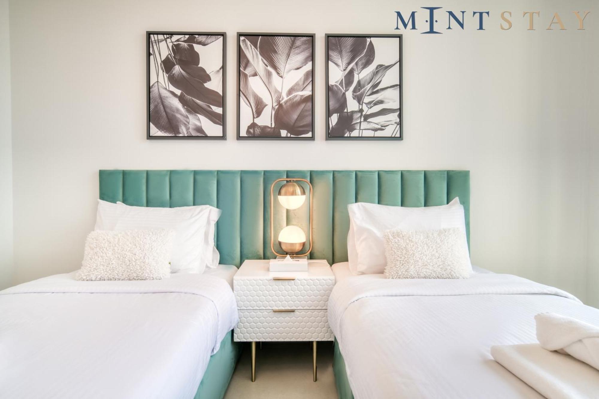 Address Jbr Sea View, Jumeirah Beach Residence, Dubai Marina - Mint Stay 外观 照片