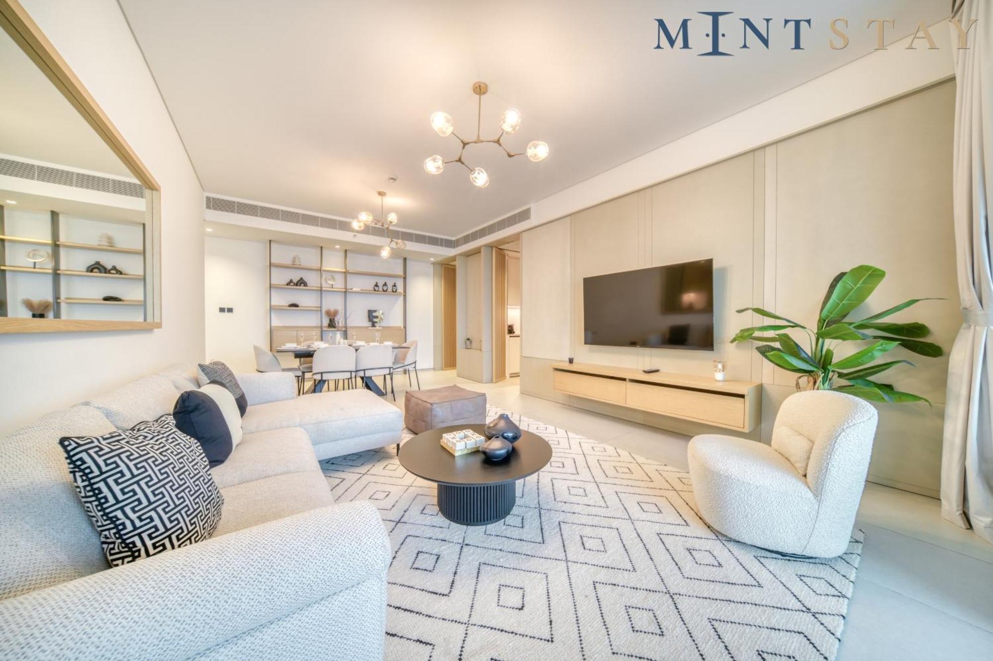 Address Jbr Sea View, Jumeirah Beach Residence, Dubai Marina - Mint Stay 外观 照片