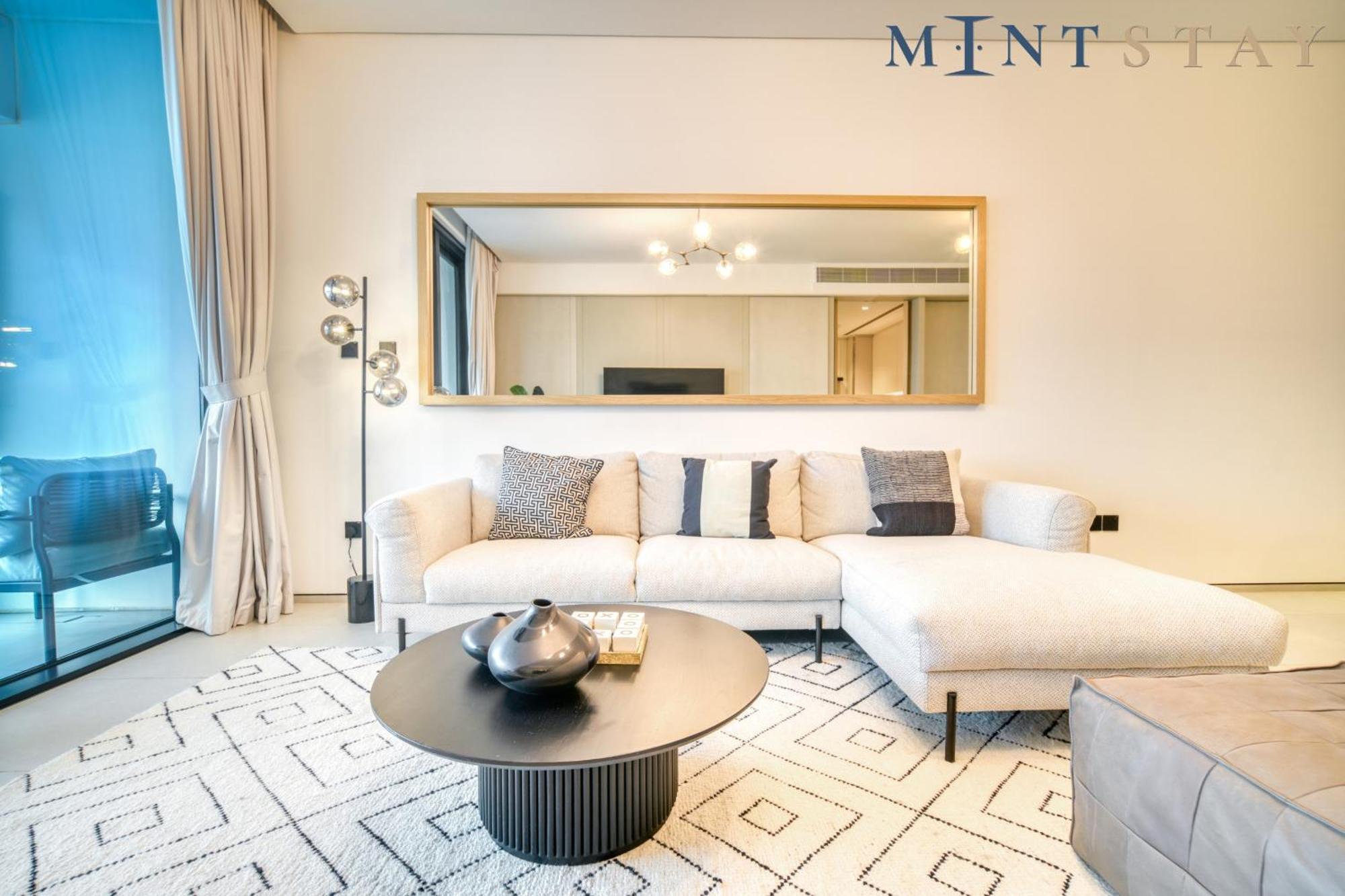 Address Jbr Sea View, Jumeirah Beach Residence, Dubai Marina - Mint Stay 外观 照片
