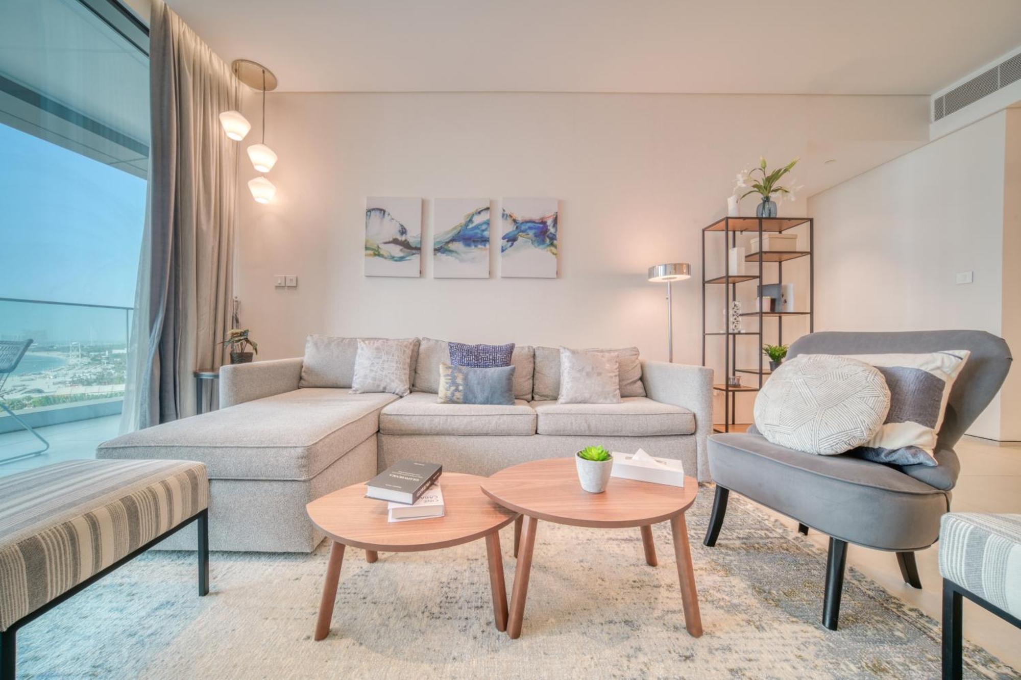 Address Jbr Sea View, Jumeirah Beach Residence, Dubai Marina - Mint Stay 外观 照片