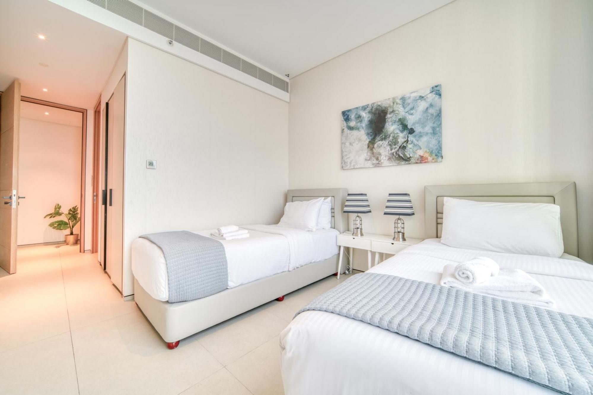 Address Jbr Sea View, Jumeirah Beach Residence, Dubai Marina - Mint Stay 外观 照片