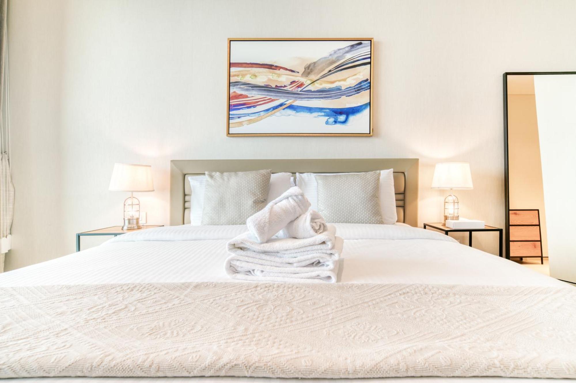 Address Jbr Sea View, Jumeirah Beach Residence, Dubai Marina - Mint Stay 外观 照片