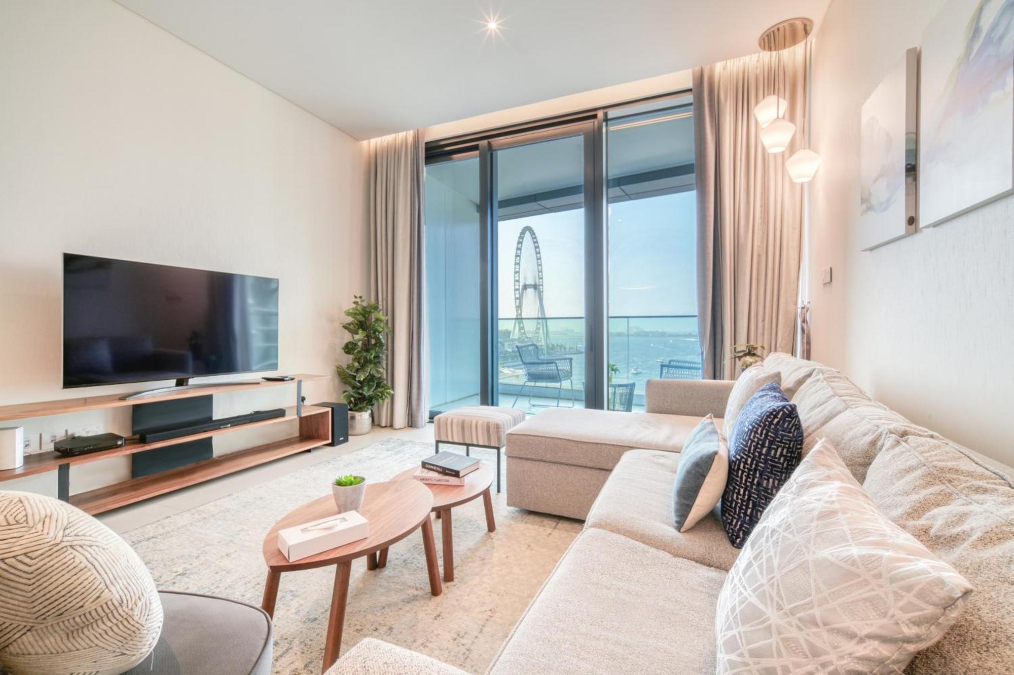 Address Jbr Sea View, Jumeirah Beach Residence, Dubai Marina - Mint Stay 外观 照片