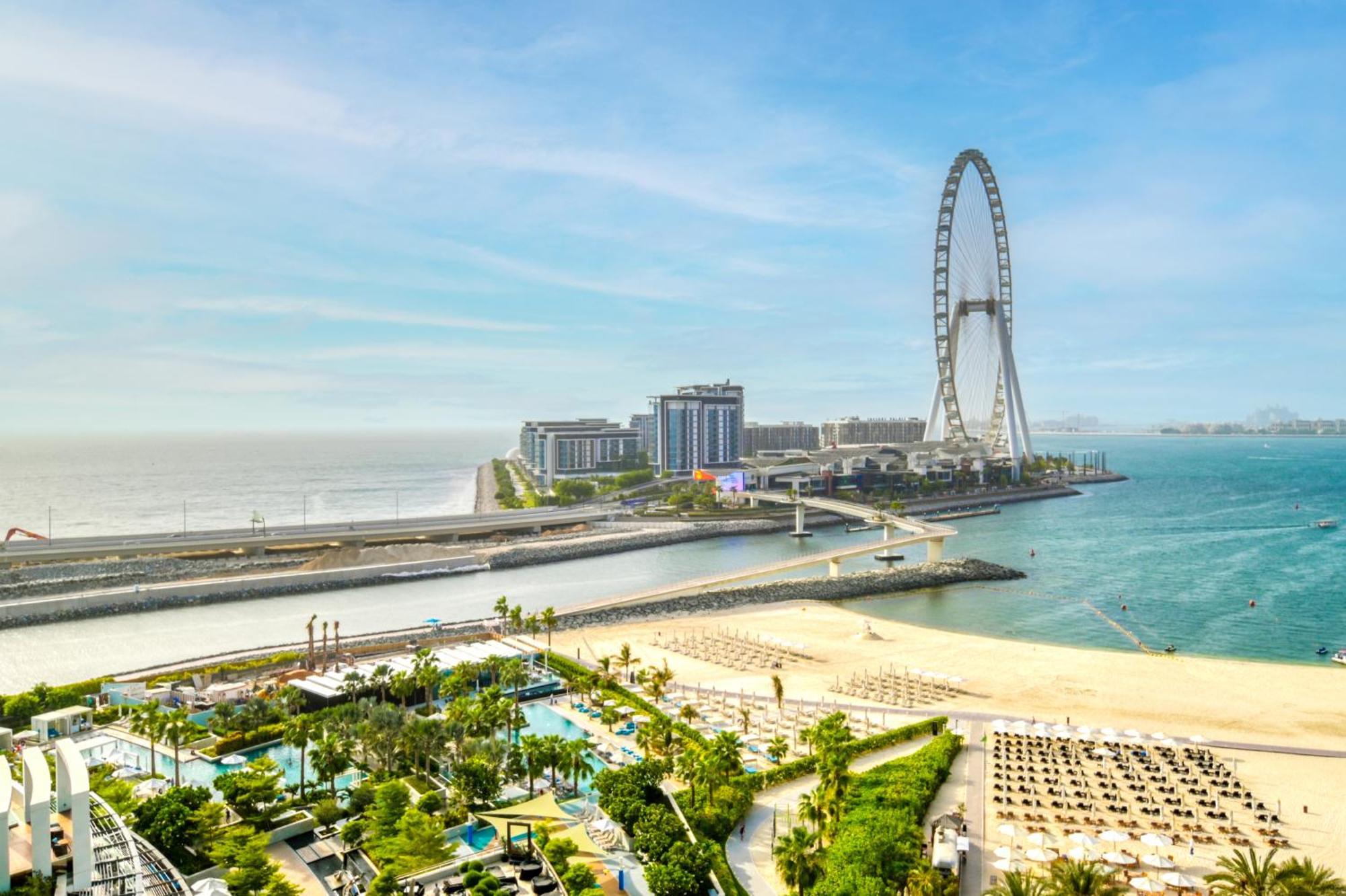 Address Jbr Sea View, Jumeirah Beach Residence, Dubai Marina - Mint Stay 外观 照片