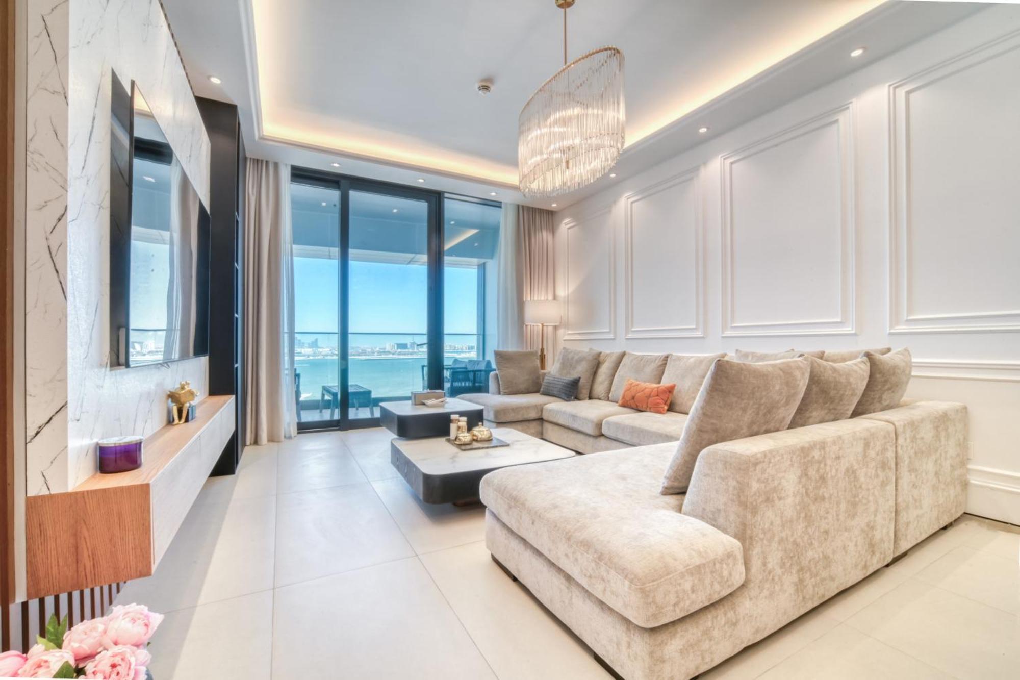Address Jbr Sea View, Jumeirah Beach Residence, Dubai Marina - Mint Stay 外观 照片