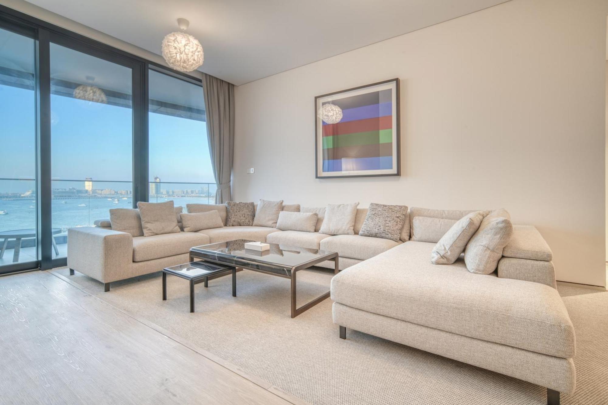 Address Jbr Sea View, Jumeirah Beach Residence, Dubai Marina - Mint Stay 外观 照片
