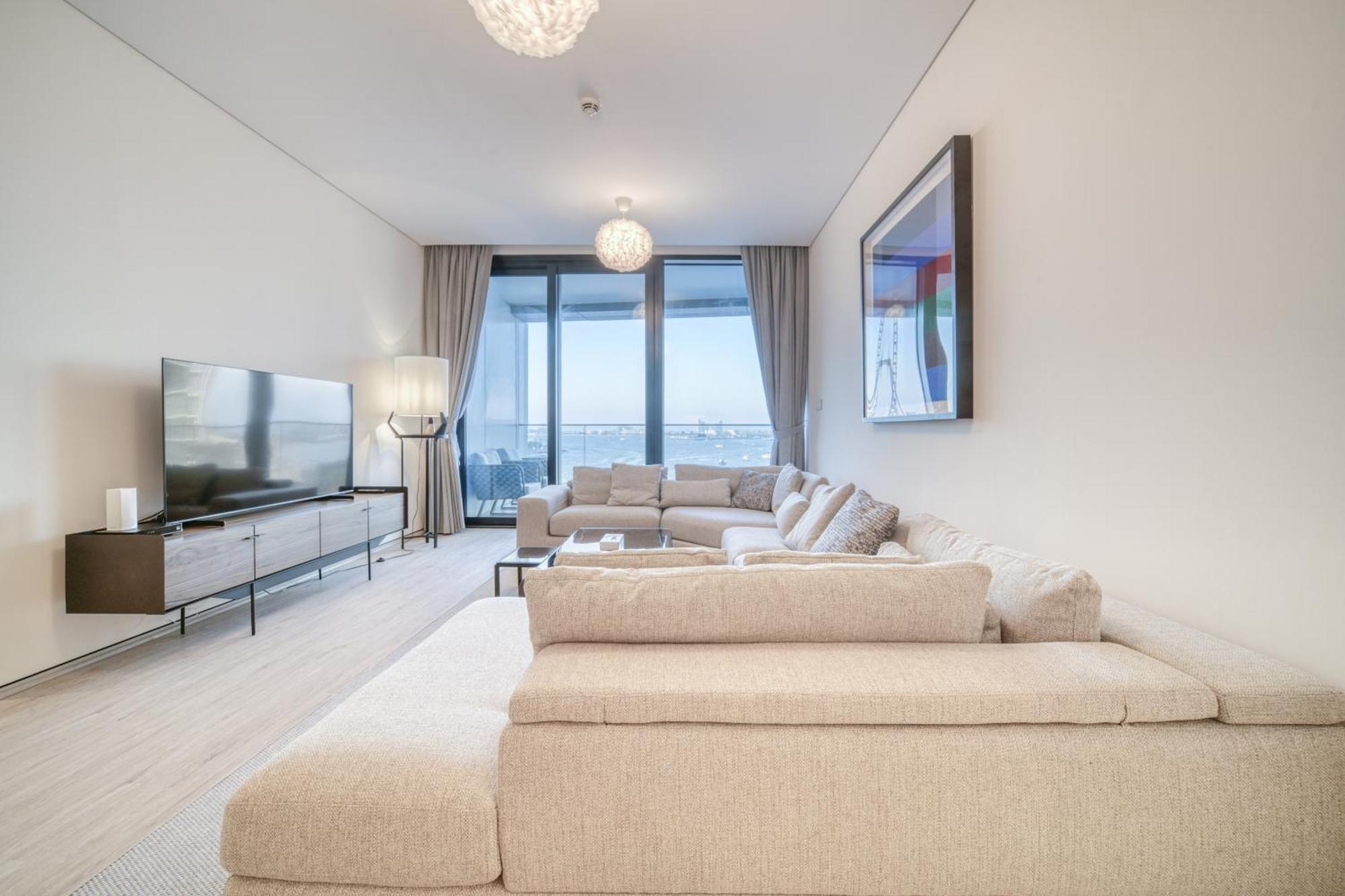 Address Jbr Sea View, Jumeirah Beach Residence, Dubai Marina - Mint Stay 外观 照片