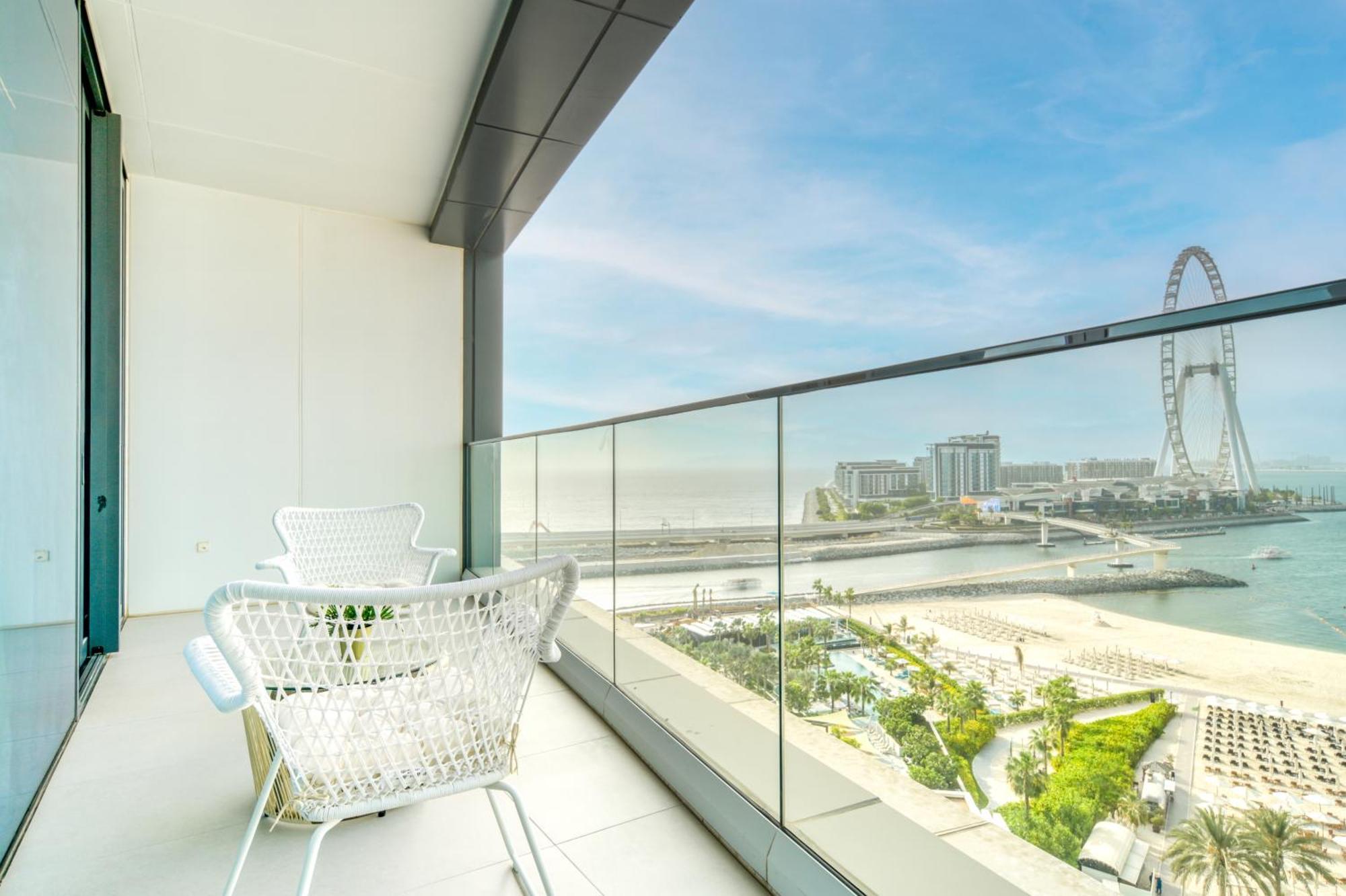 Address Jbr Sea View, Jumeirah Beach Residence, Dubai Marina - Mint Stay 外观 照片