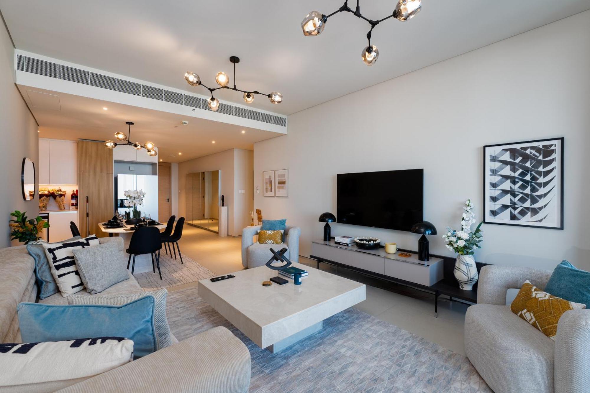 Address Jbr Sea View, Jumeirah Beach Residence, Dubai Marina - Mint Stay 外观 照片