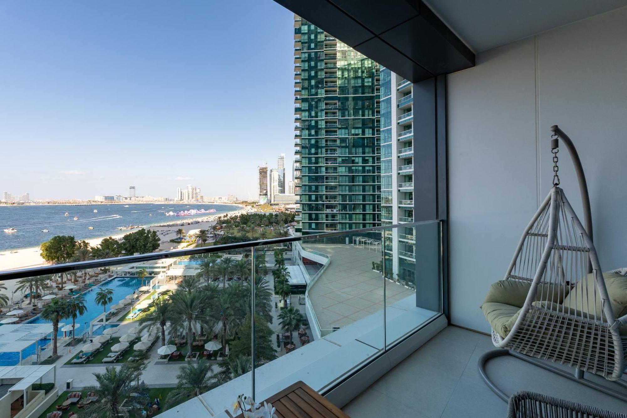 Address Jbr Sea View, Jumeirah Beach Residence, Dubai Marina - Mint Stay 外观 照片