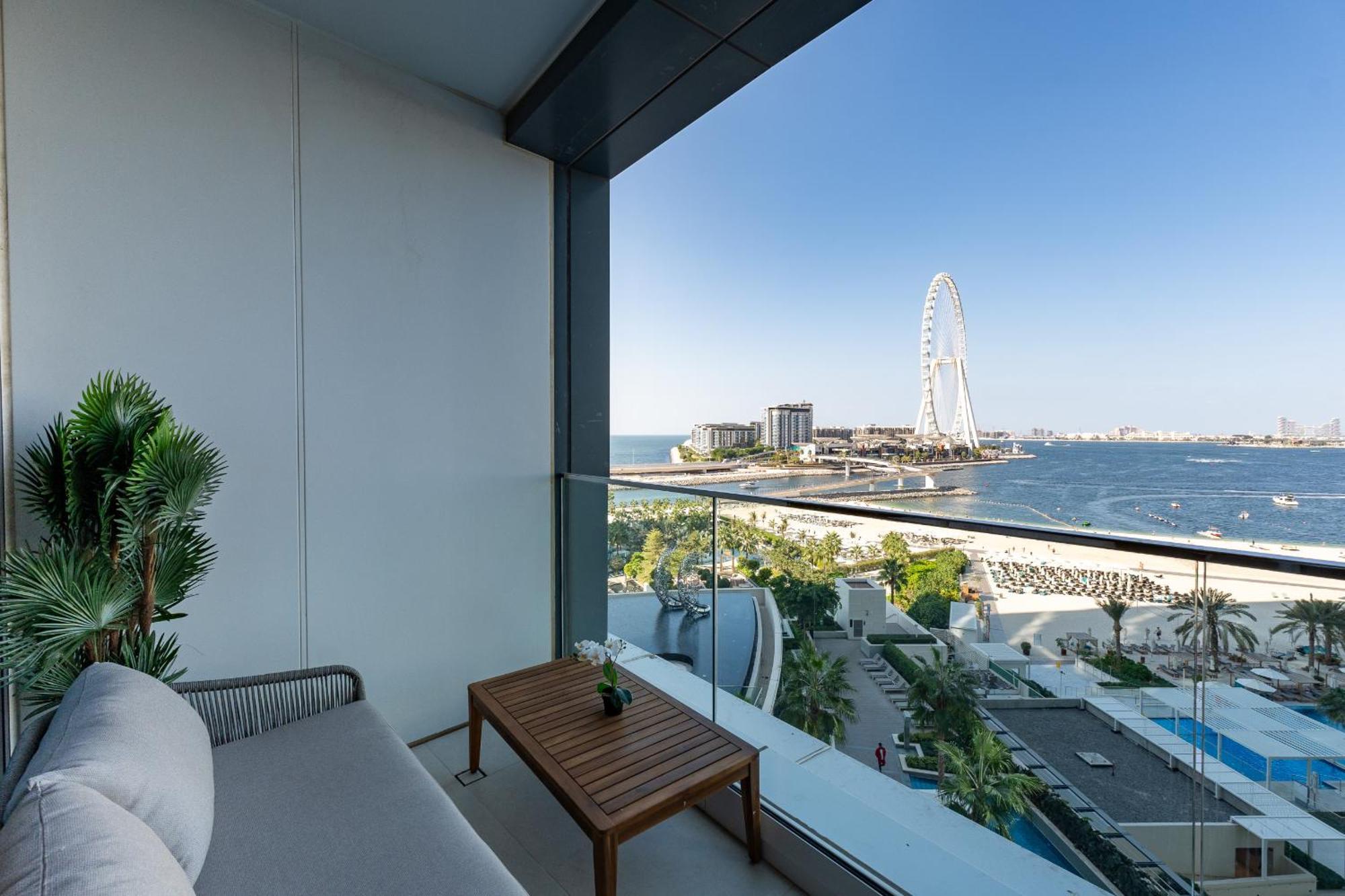 Address Jbr Sea View, Jumeirah Beach Residence, Dubai Marina - Mint Stay 外观 照片