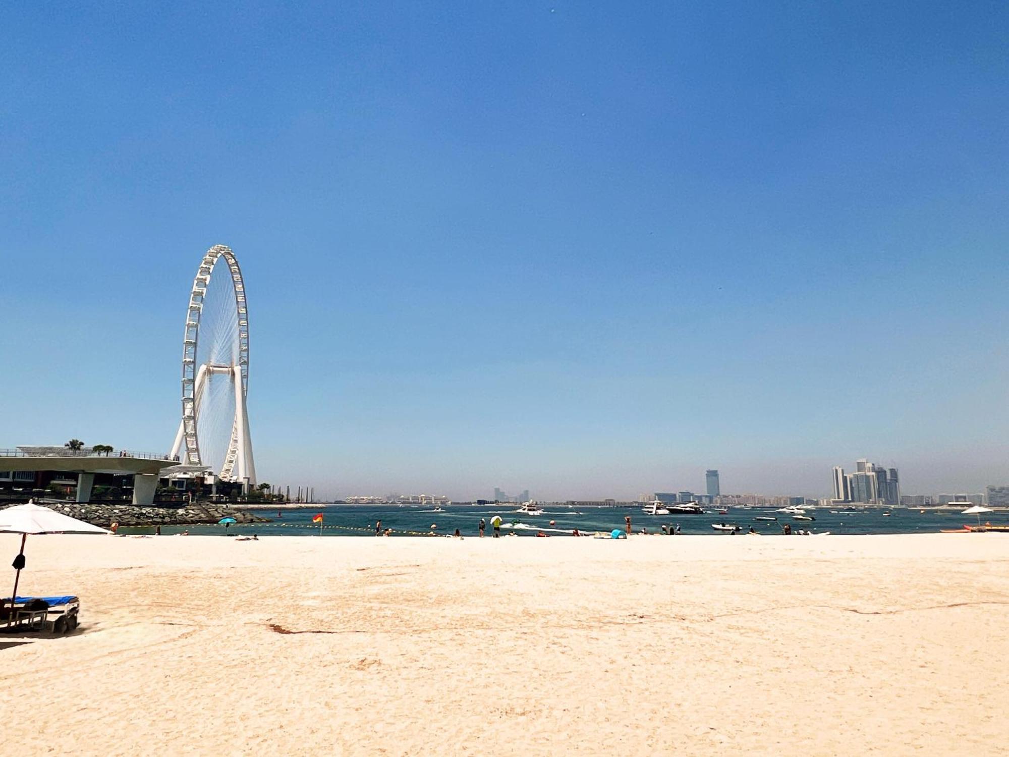 Address Jbr Sea View, Jumeirah Beach Residence, Dubai Marina - Mint Stay 外观 照片