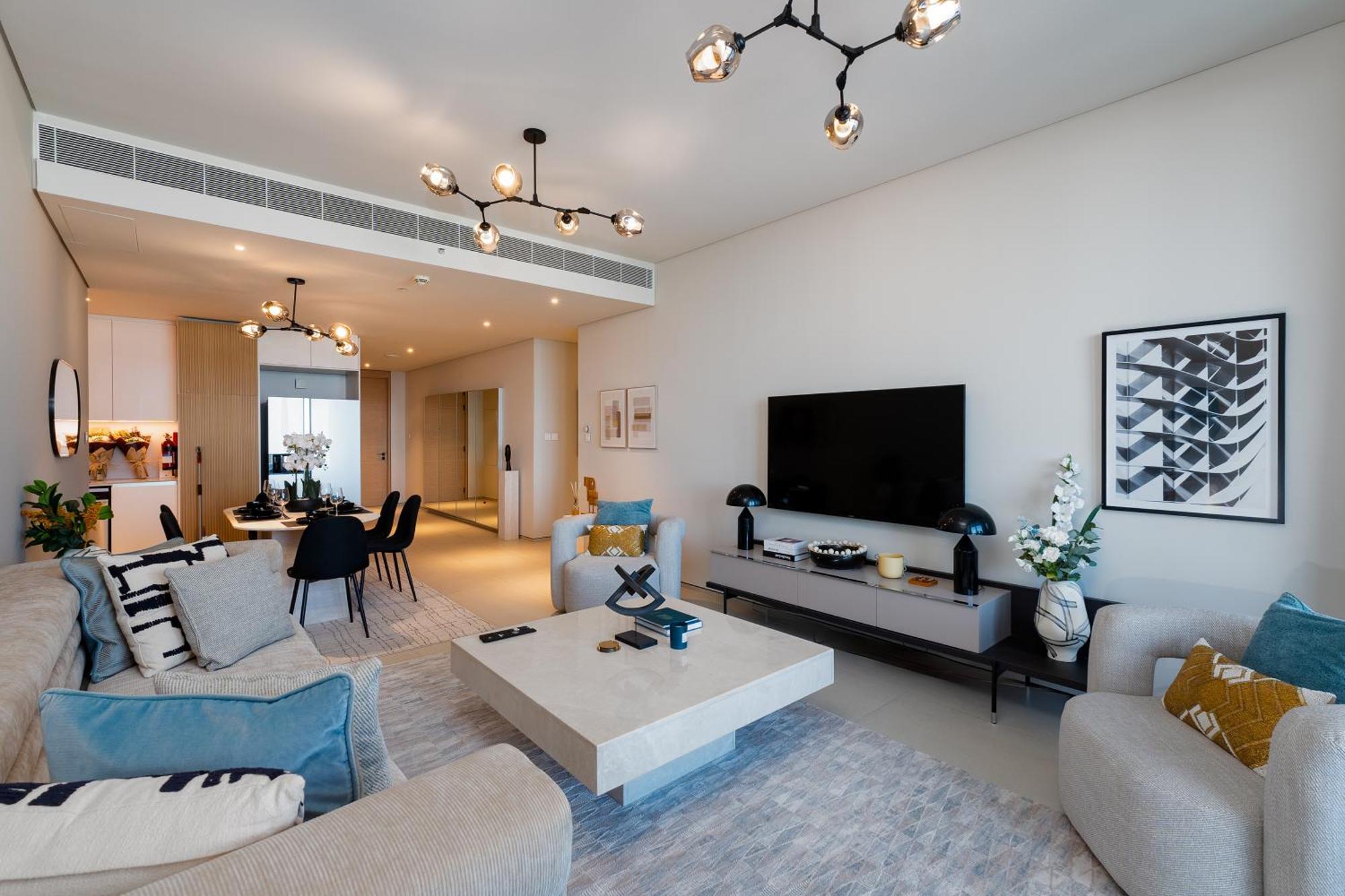 Address Jbr Sea View, Jumeirah Beach Residence, Dubai Marina - Mint Stay 外观 照片
