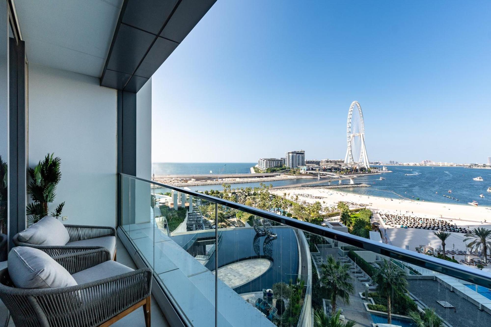 Address Jbr Sea View, Jumeirah Beach Residence, Dubai Marina - Mint Stay 外观 照片