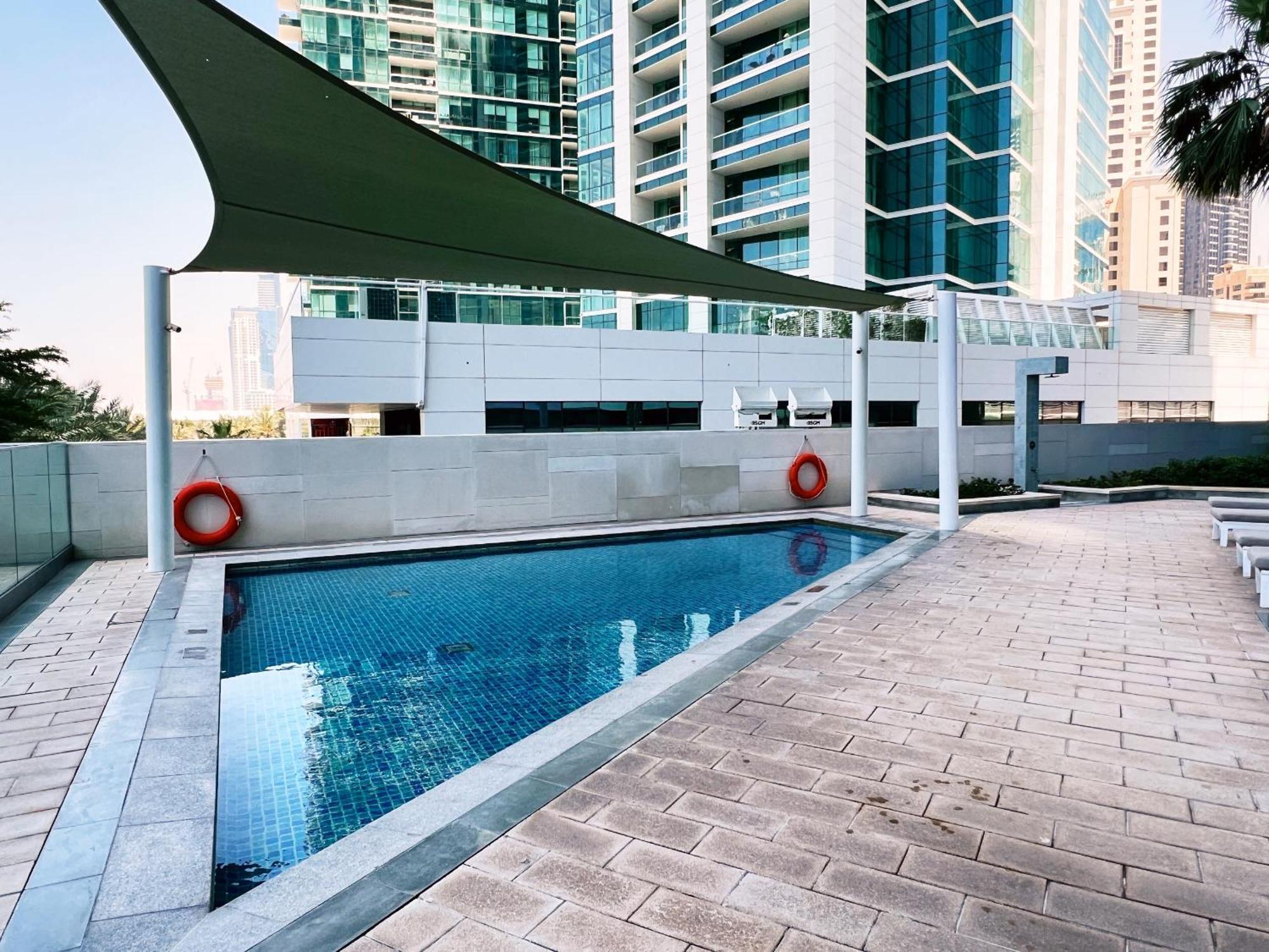 Address Jbr Sea View, Jumeirah Beach Residence, Dubai Marina - Mint Stay 外观 照片
