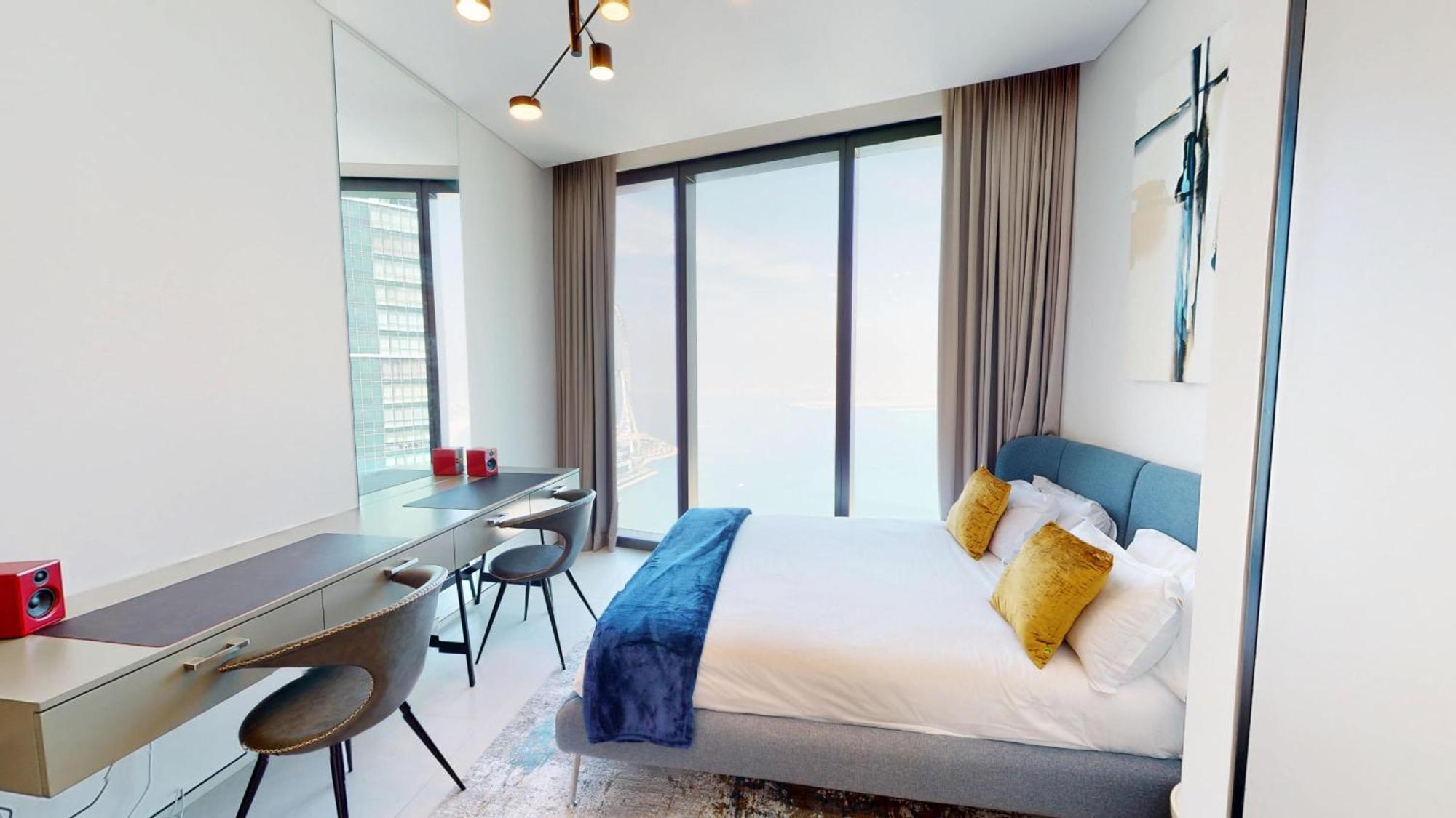 Address Jbr Sea View, Jumeirah Beach Residence, Dubai Marina - Mint Stay 外观 照片