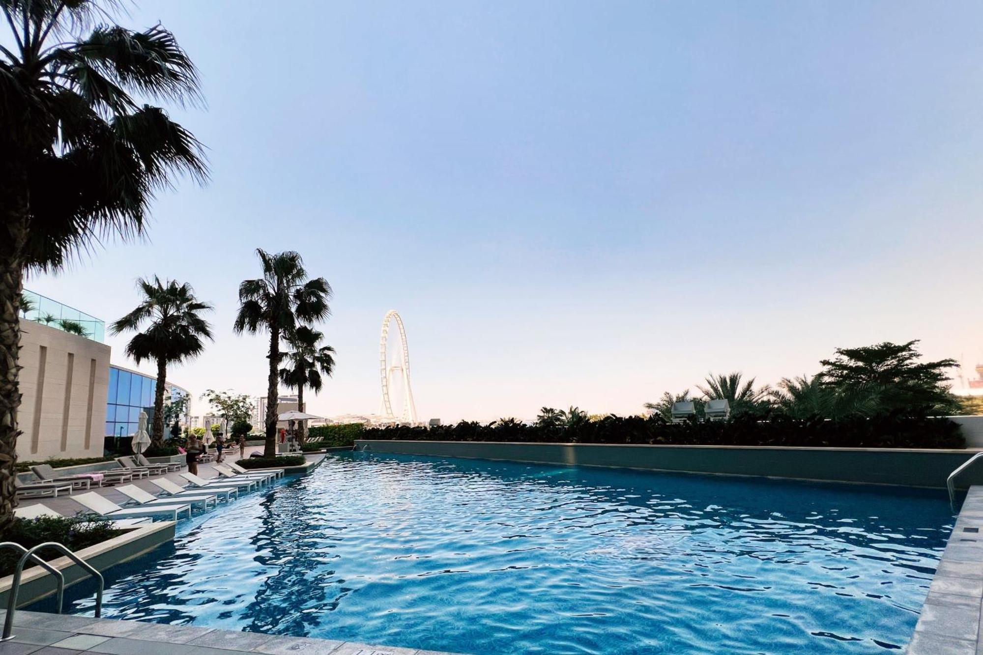 Address Jbr Sea View, Jumeirah Beach Residence, Dubai Marina - Mint Stay 外观 照片
