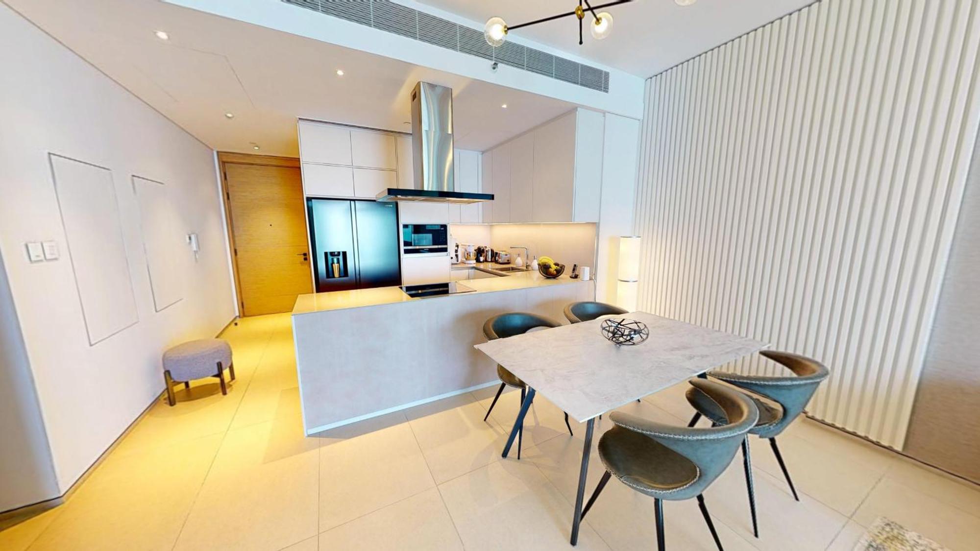 Address Jbr Sea View, Jumeirah Beach Residence, Dubai Marina - Mint Stay 外观 照片